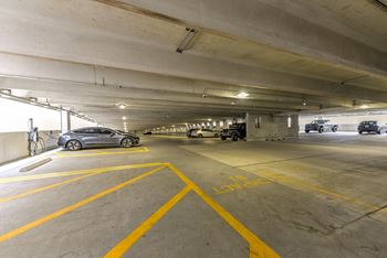 Parking garage